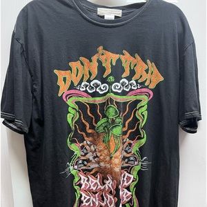 oversized urban outfitters tee